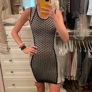 Intermix dress, great to go out in, worn once - looks brand new